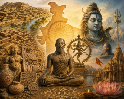 Indus Valley India and Sanatan