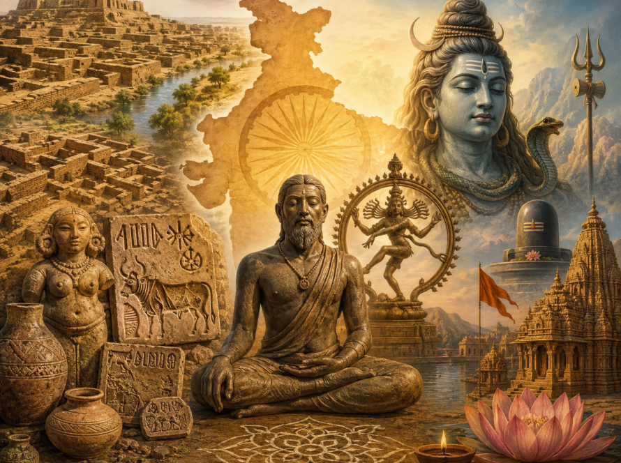 Indus Valley India and Sanatan